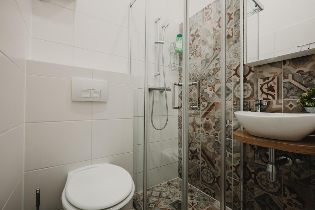 Zeus Design Apartments Sweet Home Wina Bagian luar foto