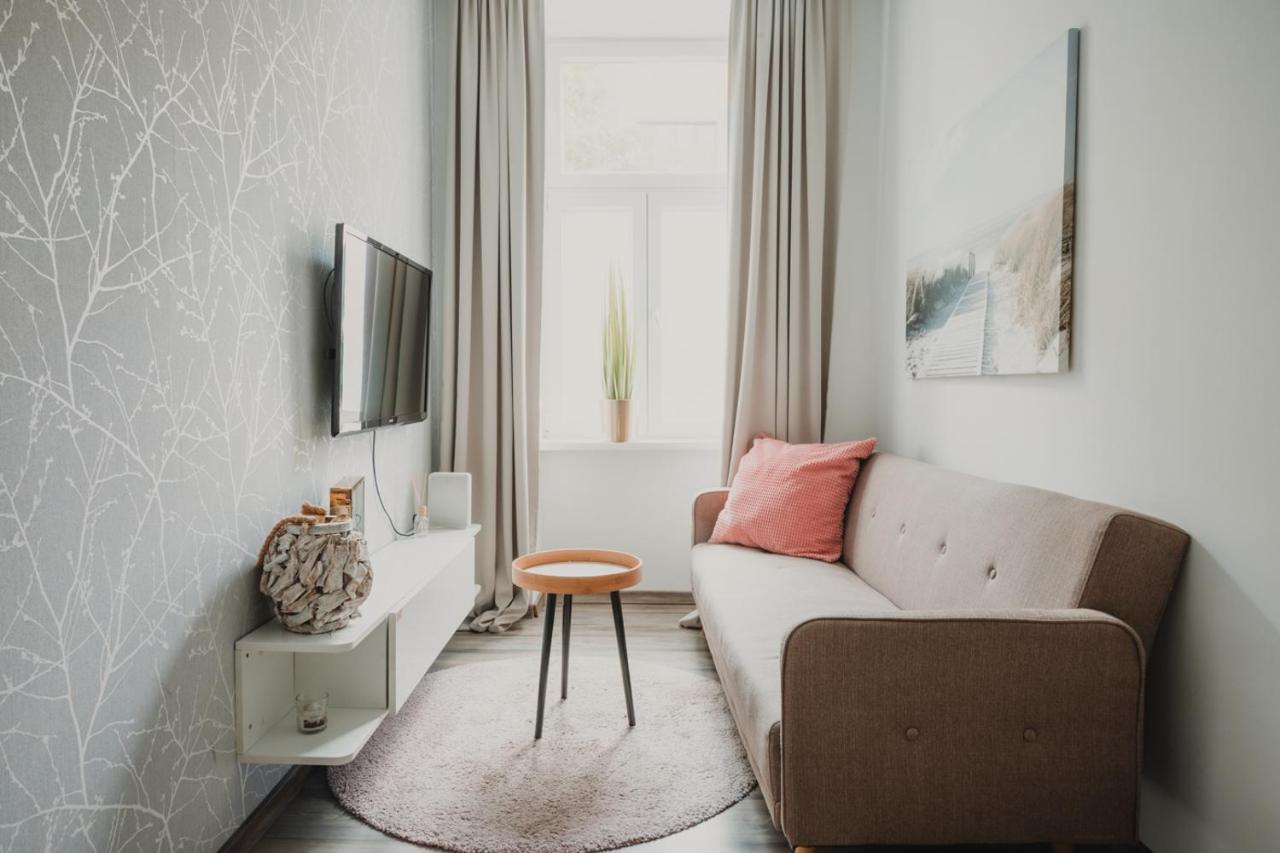 Zeus Design Apartments Sweet Home Wina Bagian luar foto